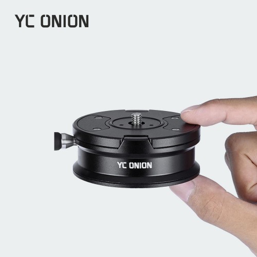 YC Onion 너트 회전 퀵릴리즈 Q1 플레이트