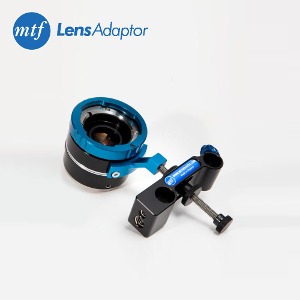 mtf LensAdaptor 렌즈어탭터 B4 2/3인치 소니 E 마운트 패키지 MTB4SEMP