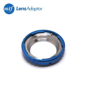 mtf LensAdaptor 렌즈어탭터 PL-캐논 EF 어댑터 MTPLEF