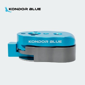 KondorBlue 콘도르블루 MINI QR 플레이트 모니터 ARMS 액세서리용 KB_QR_FBM