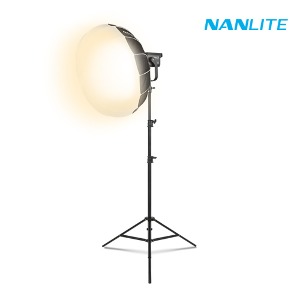 NANLITE 난라이트 포르자300BII 랜턴 소프트박스120 원스탠드 세트 스튜디오 LED 조명 Forza300BII