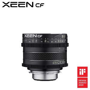 SAMYANG 삼양 XEEN CF 16mm T2.6 시네 프라임 렌즈