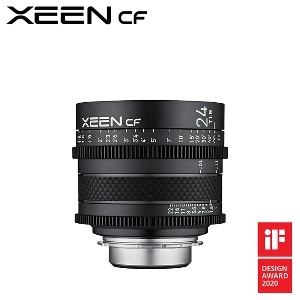 SAMYANG 삼양 XEEN CF 24mm T1.5 시네 프라임 렌즈