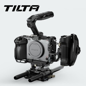TILTA 틸타 소니 FX3/FX30 V2 Pro 카메라 케이지 키트 블랙 TA-T16-C-B 티타늄그레이 TA-T16-C-TG