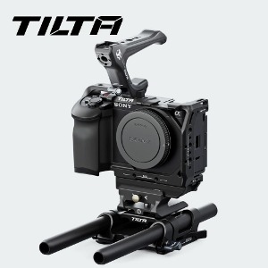 TILTA 틸타 소니 ZV-E1 Pro 카메라 케이지 키트 블랙 TA-T35-CB 실버 TA-T35-CS