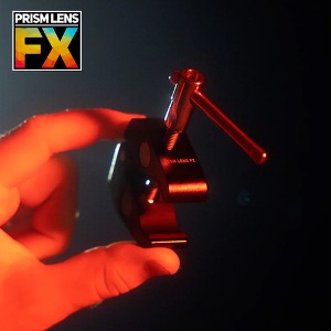 [PRISM LENS FX] 프리즘 렌즈 Pro Clamp 필터 장착용 액세서리