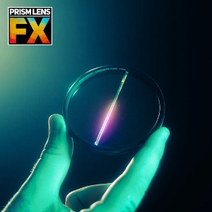 [PRISM LENS FX] 프리즘 렌즈 Chromatic Flare Filter