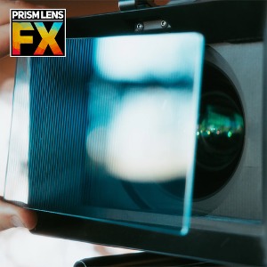 [PRISM LENS FX] 프리즘 렌즈 Blue Flare 4x5.65