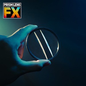 [PRISM LENS FX] 프리즘 렌즈 Centerfield Split Diopter