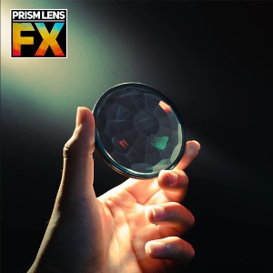 [PRISM LENS FX] 프리즘 렌즈 Kaleidoscope FX Filter