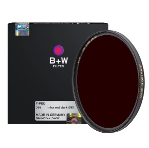 [B+W] 슈나이더 092 DARK RED (60mm ~ 77mm)
