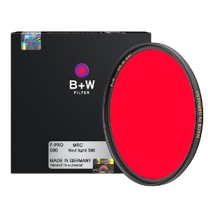 [B+W] 슈나이더 LIGHT RED S-5.5
