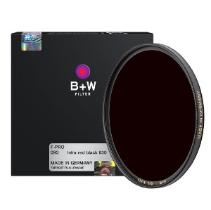 [B+W] 슈나이더 093 BLACK RED 82mm