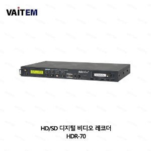 데이타비디오 datavideo  HDR-70