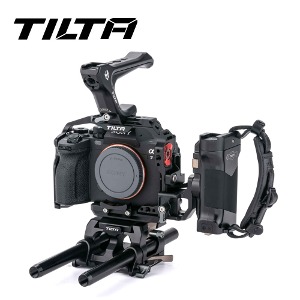 TILTA 틸타 소니 a7 IV 카메라 케이지 Pro 키트(블랙)