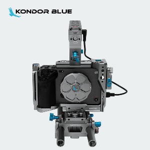 KondorBlue 콘도르블루 소니 FX3/FX30 베이스 리그 KB_SFX3_BaseRig