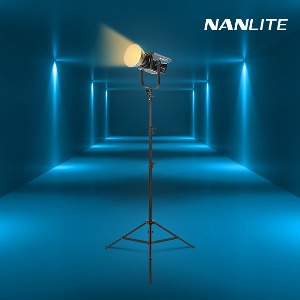 NANLITE 난라이트 스튜디오 LED 조명 FC-500B 원스탠드 세트