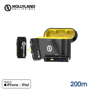 Hollyland Lark C1 iOS Duo 홀리랜드 무선마이크